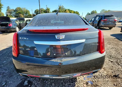2016 Cadillac Xts Luxury Collection from USA, damaged, VIN 2G61N5S30G9100189